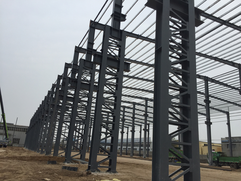 格構(gòu)柱 組合柱