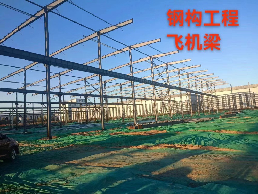 鋼結(jié)構(gòu)飛機梁