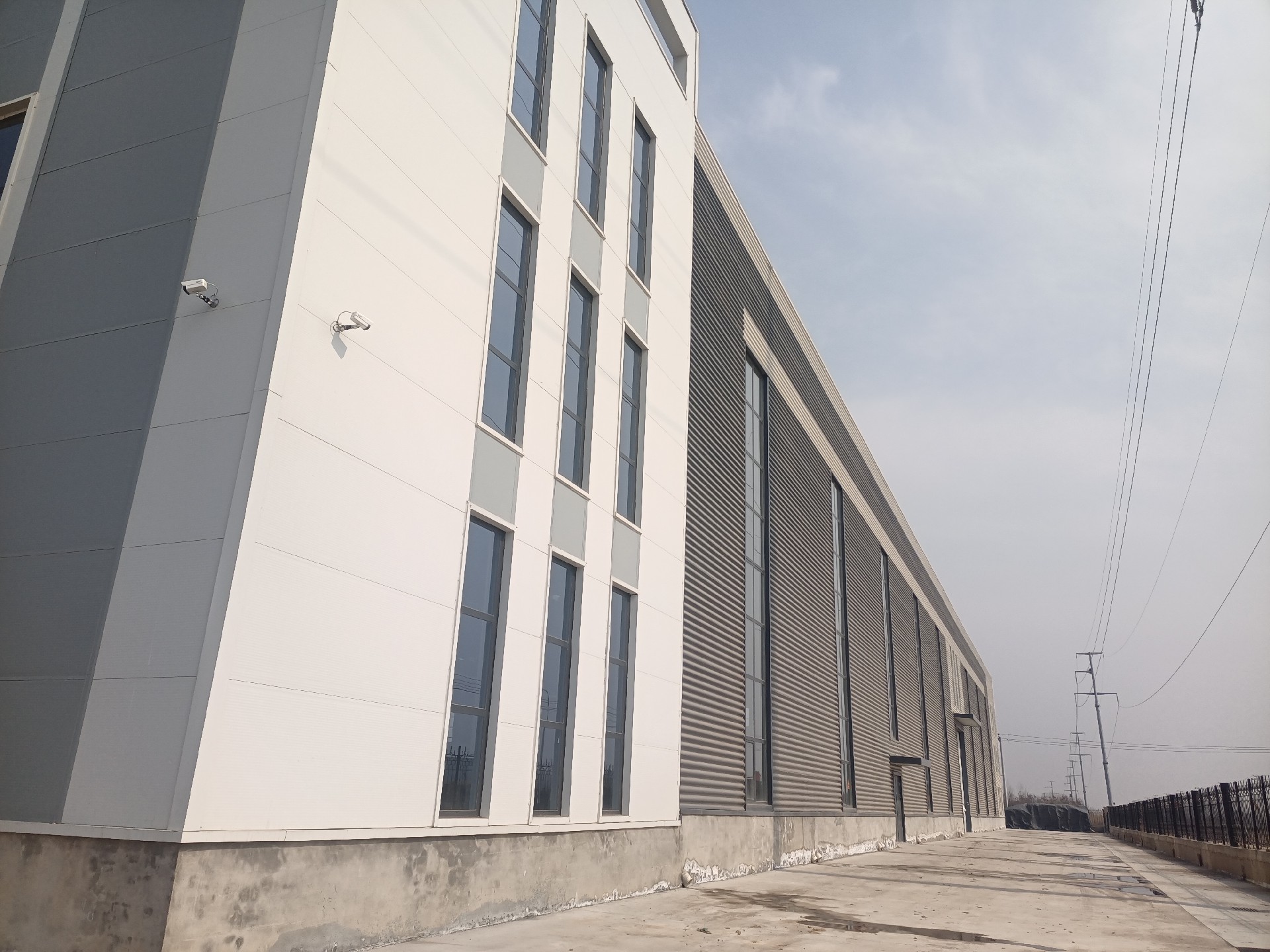 鋼結(jié)構(gòu)  廠房 樣式  鋼結(jié)構(gòu)廠房  衡水鋼結(jié)構(gòu)