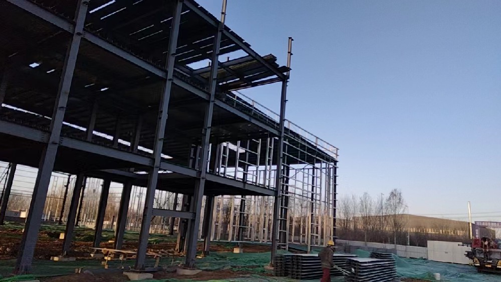 鋼結(jié)構(gòu)廠房 鋼結(jié)構(gòu)辦公樓 鋼結(jié)構(gòu)框架  鋼框架  鋼結(jié)構(gòu)車間