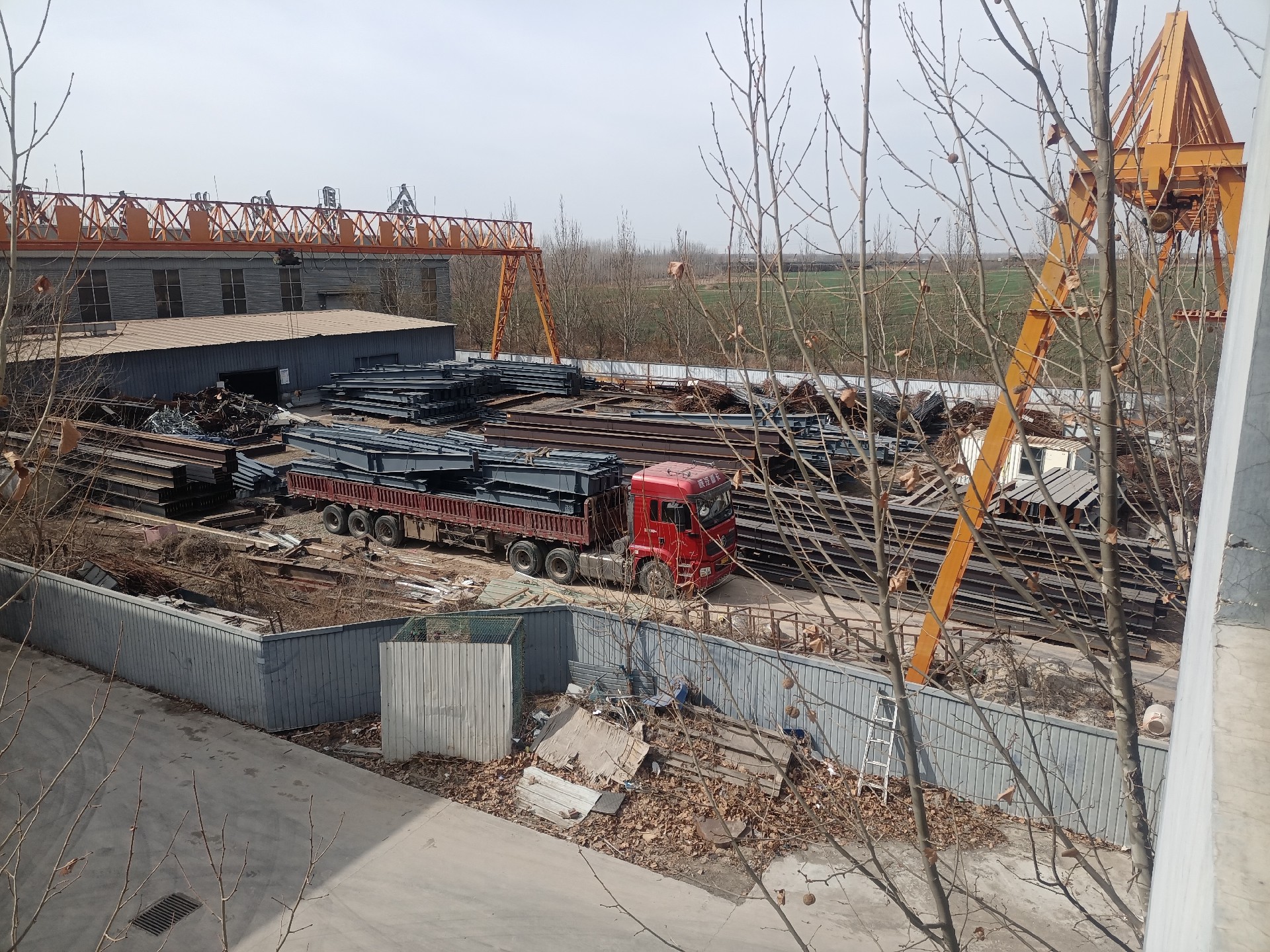 衡水鋼結(jié)構(gòu)  春天  廠房鋼結(jié)構(gòu)加工安裝 廠房設(shè)計(jì)