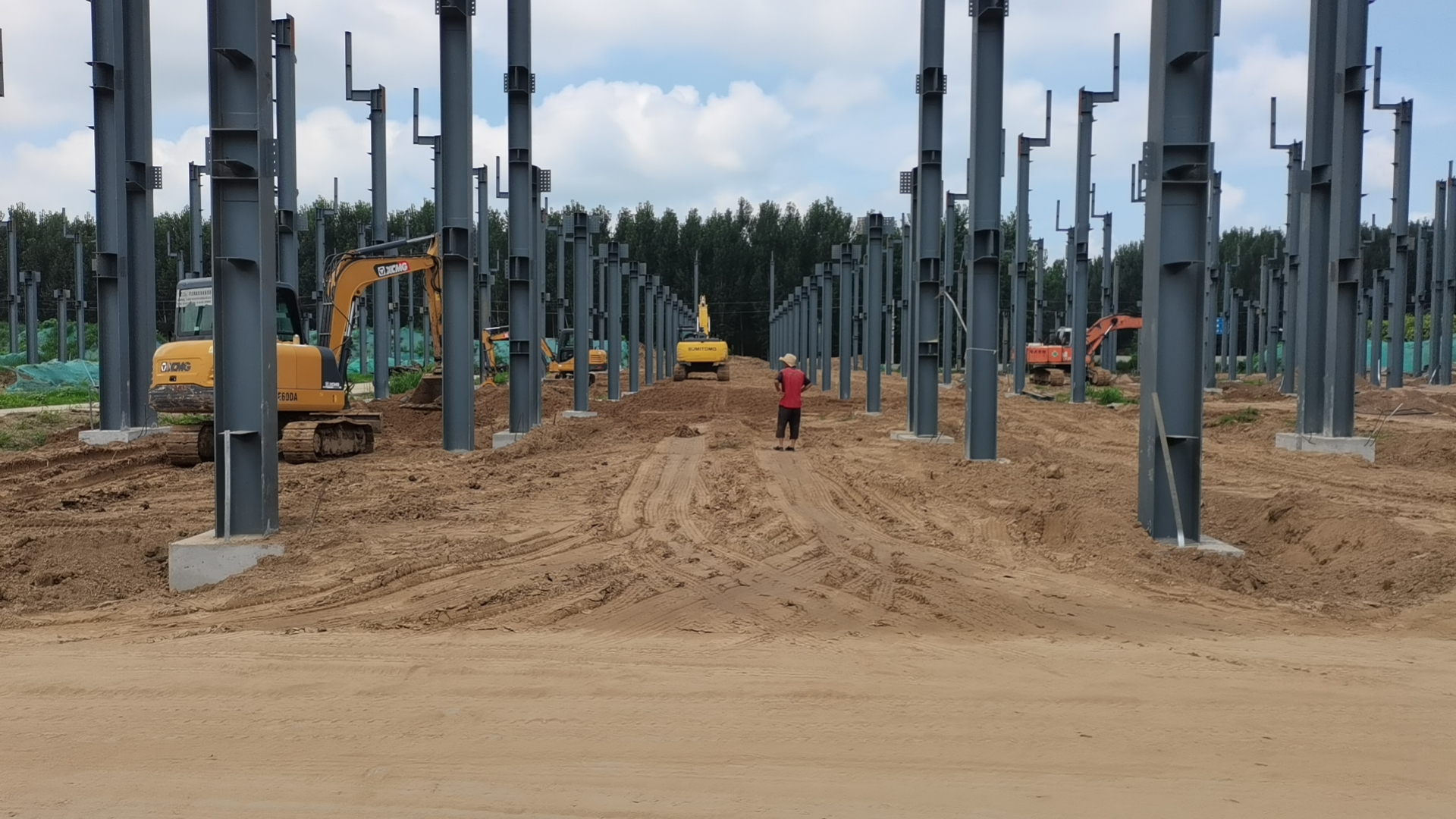 河北鋼結構廠家，衡水鋼結構廠家，廠房鋼結構**廠家 金鼎鋼構