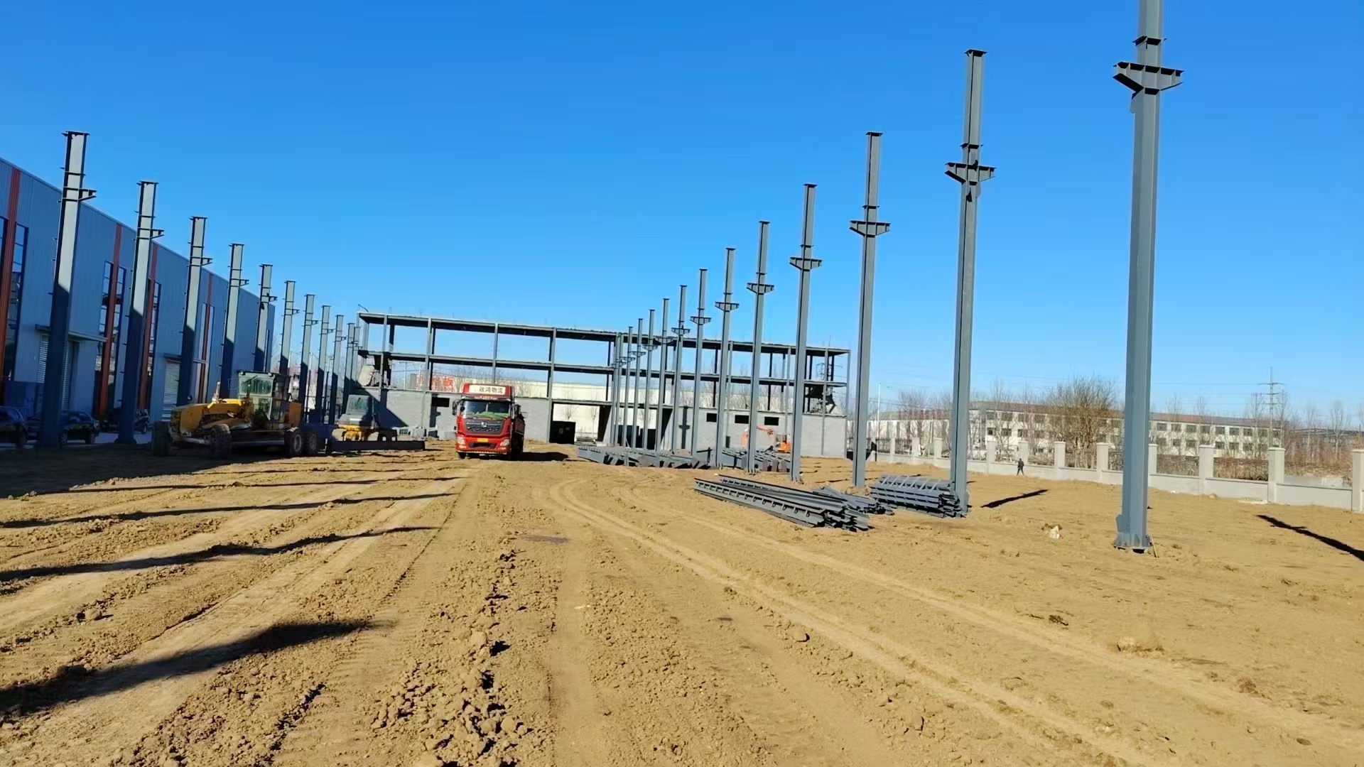 廠房鋼結(jié)構(gòu)安裝**廠家3131801767